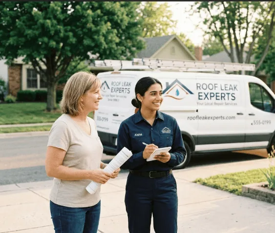 Roof Leak Repair Greenville, PA FAQs